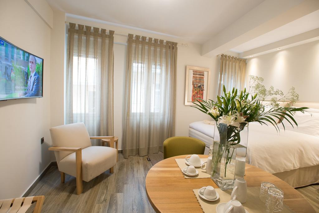 Villa Vilielmini Ioannina Ngoại thất bức ảnh