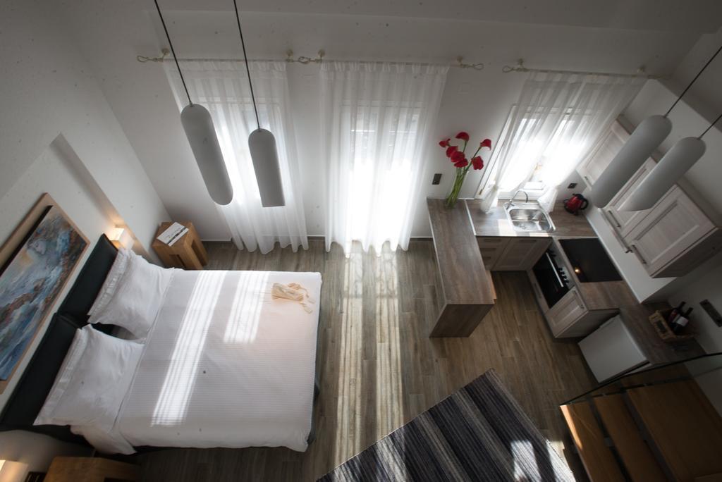 Villa Vilielmini Ioannina Ngoại thất bức ảnh