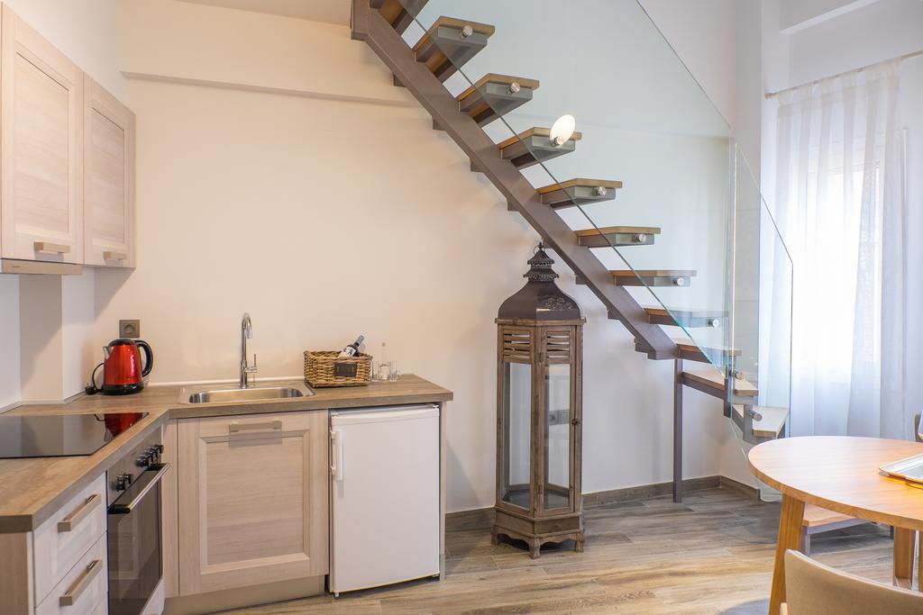 Villa Vilielmini Ioannina Ngoại thất bức ảnh